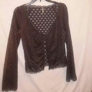NWOT Free People boho top/blouse